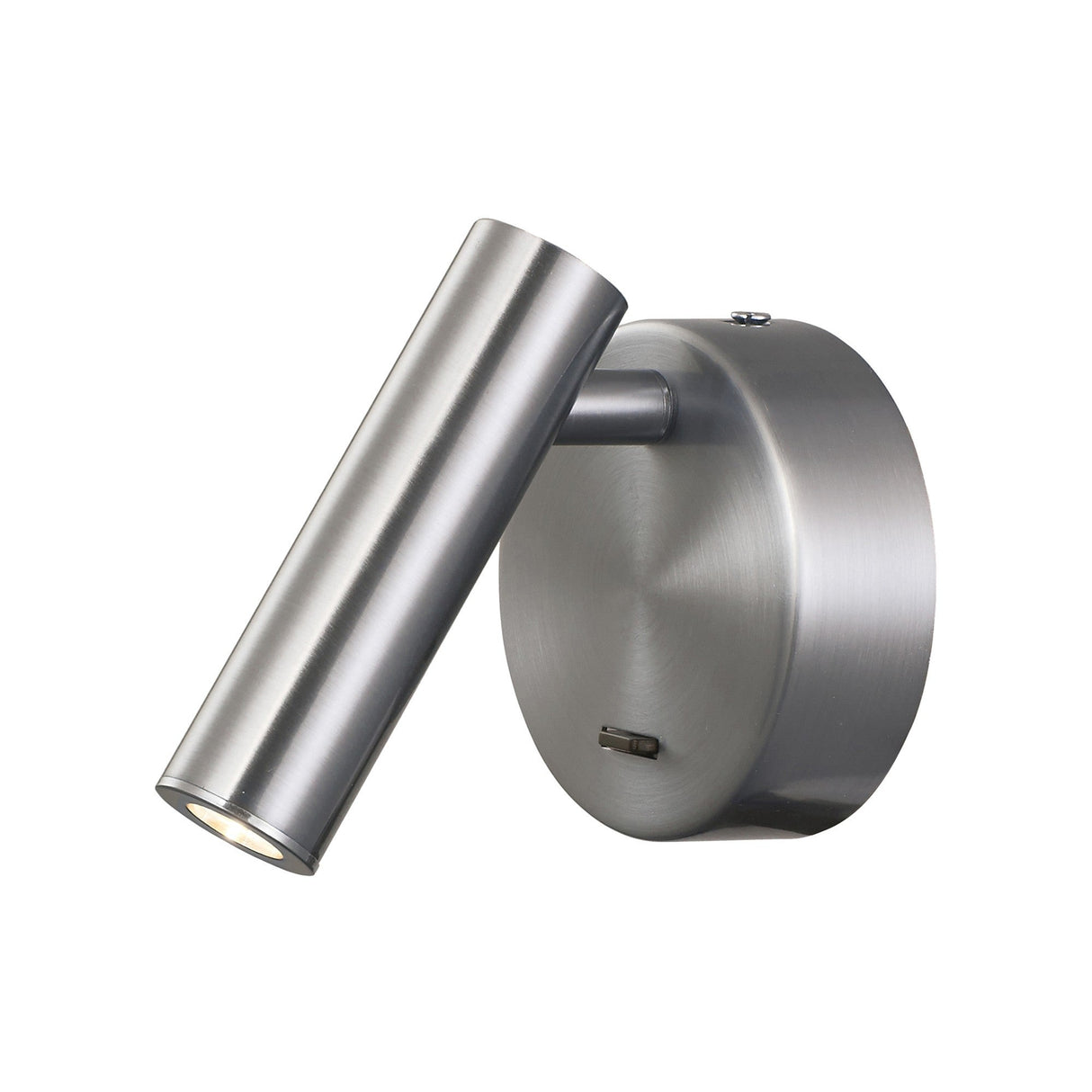 Prea LED Wall/Reading Light 3W 3000K - Satin Nickel