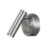 Prea LED Wall/Reading Light 3W 3000K - Satin Nickel