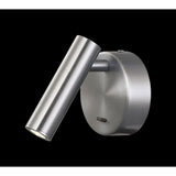 Prea LED Wall/Reading Light 3W 3000K - Satin Nickel