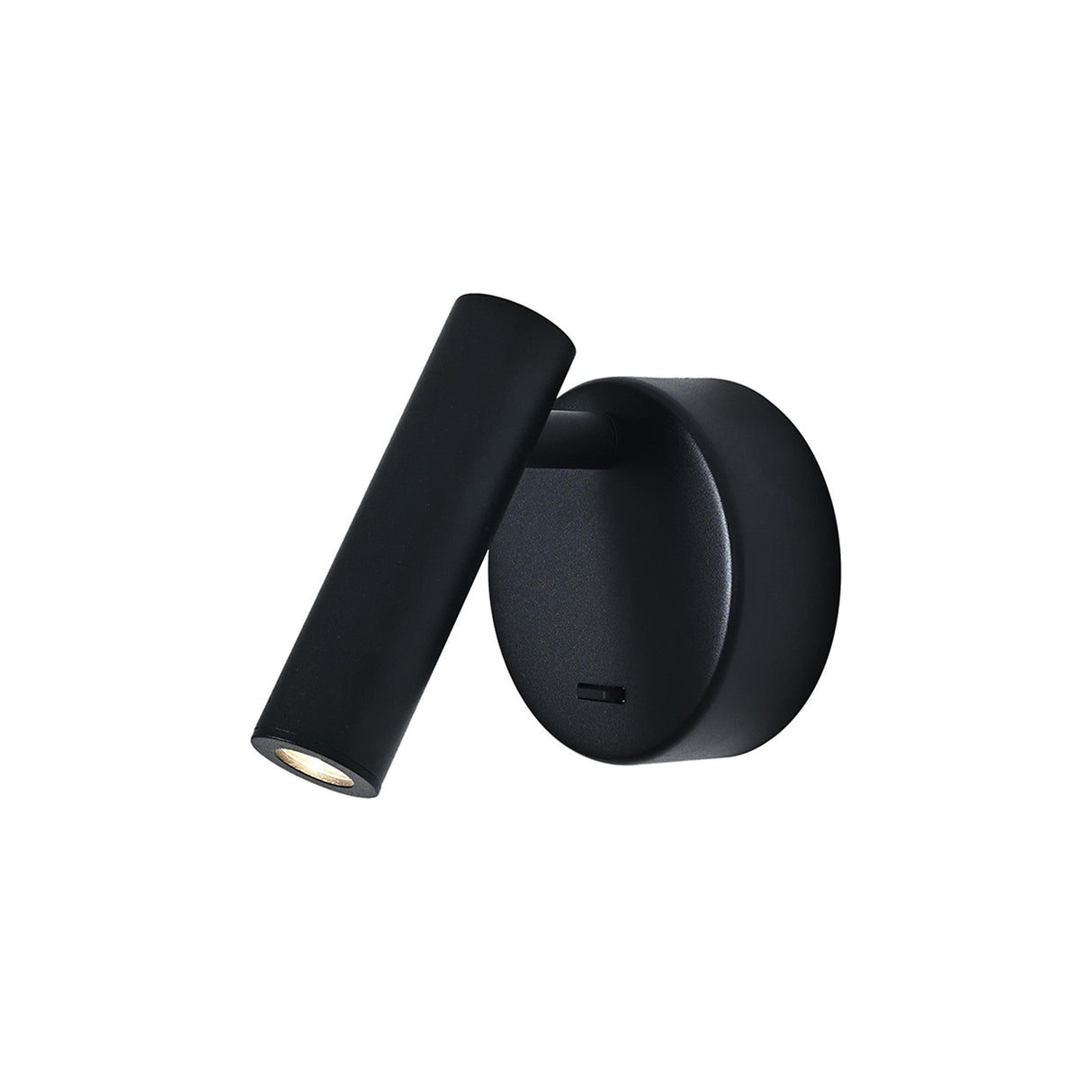 Prea LED Wall/Reading Light 3W 3000K - Black