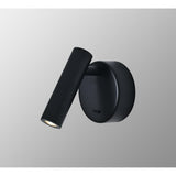 Prea LED Wall/Reading Light 3W 3000K - Black