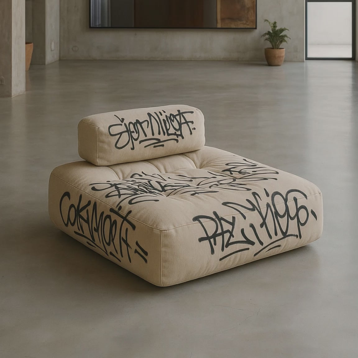 Vandal Freestyle Armchair