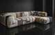 Sketch Urban 8 Seater Modular Sofa