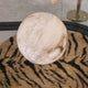 Orlena 3 Light Globe Alabaster Floor Lamp - Soft White