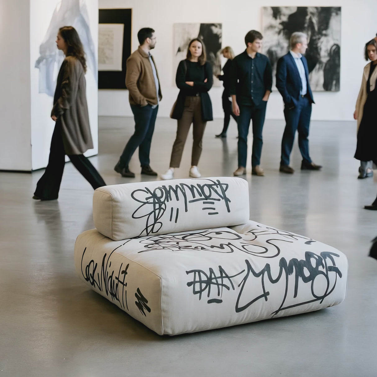 Vandal Freestyle Armchair