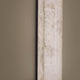 Eryndor LED Alabaster Wall Light - Matt Black & Soft White