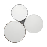 Prilmarne 3 Light Ceiling Light - Grey & White