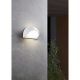 Prinorne Outdoor Wall Light - White