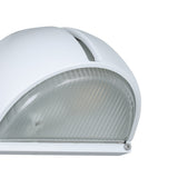 Prinorne Outdoor Wall Light - White