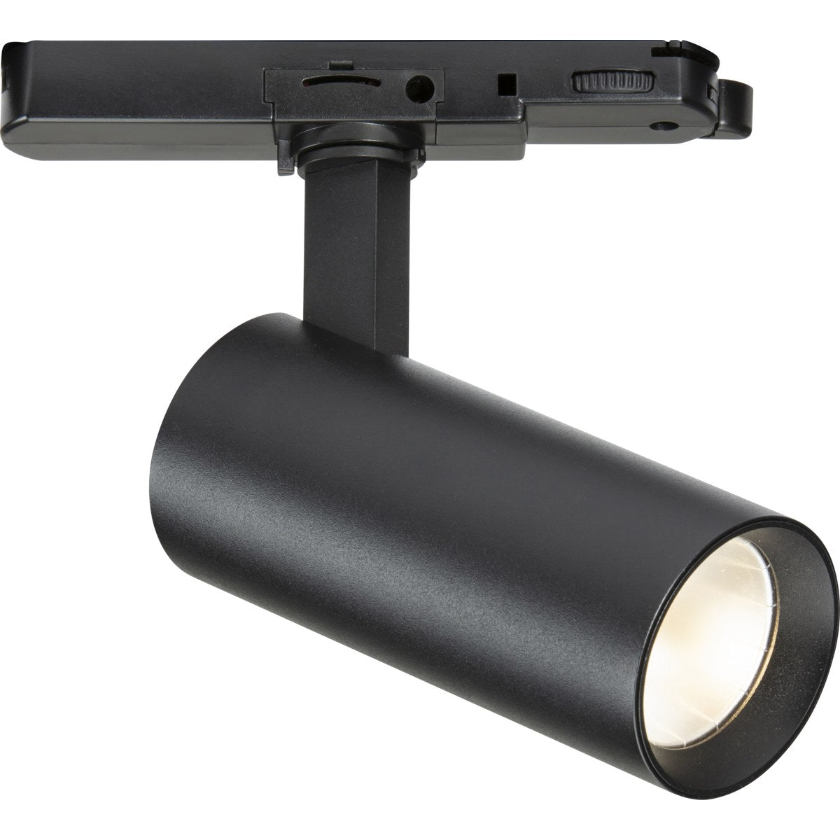 Atlas 3 Circuit Track IP20 14W LED Spotlight 3000K - Matt Black