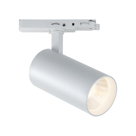 Atlas 3 Circuit Track IP20 24W LED Spotlight 3000K - Matt White