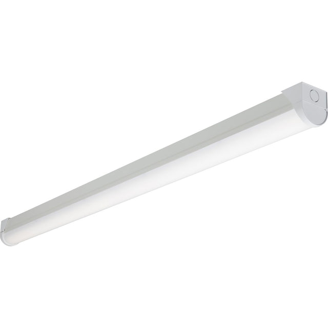 4ft 31W Modular DALI CCT Adjustable Batten - White