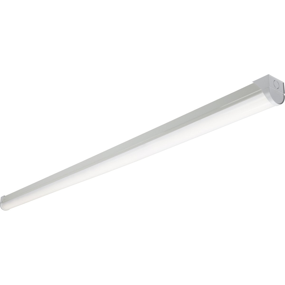 6ft 50W Modular DALI CCT Adjustable Batten - White