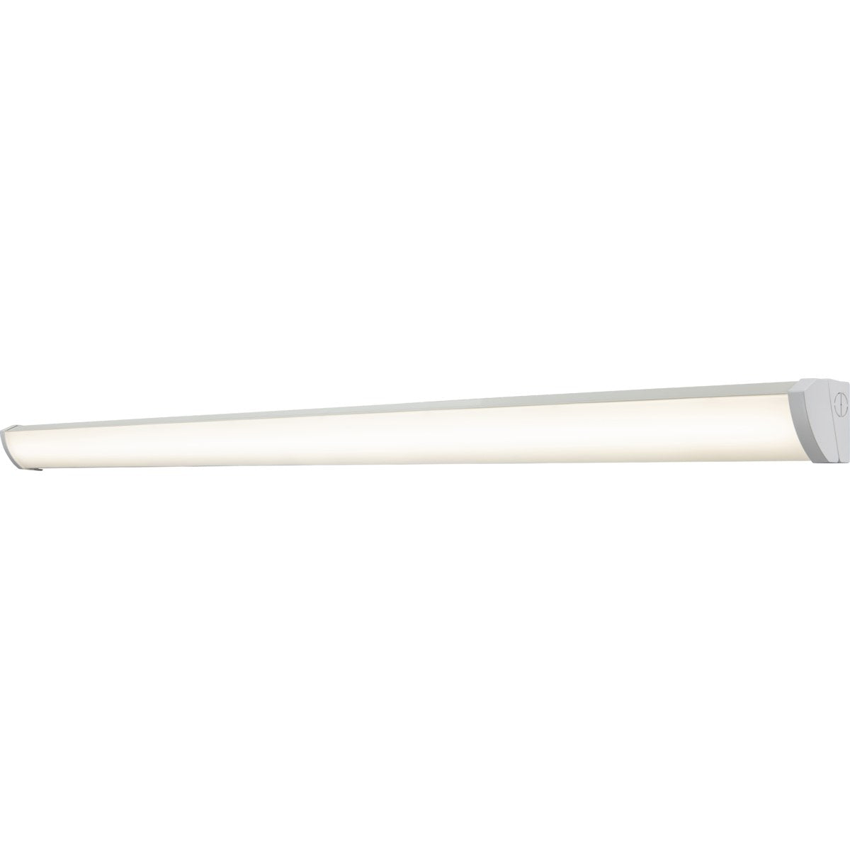 5ft 33W Corner-mounted Modular LED Batten - White