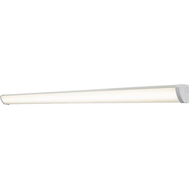 5ft 33W Corner-mounted Modular LED Batten - White