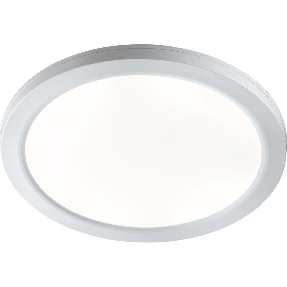 LED Panel 18/21/24W Tri-CCT Adjustable - White (Dimmable IP54)