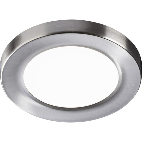 CPLCW12 Brushed Chrome Bezel