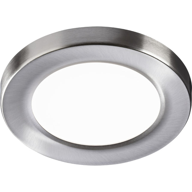 CPLCW12 Brushed Chrome Bezel