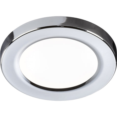 CPLCW12 Polished Chrome Bezel