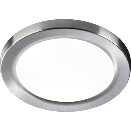 CPLCW18 Brushed Chrome Bezel
