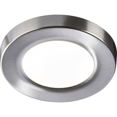 CPLCW8 Brushed Chrome Bezel