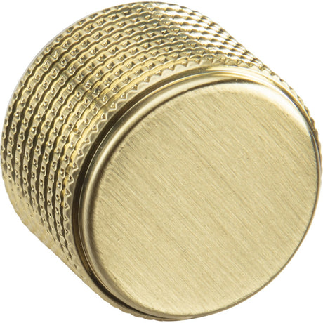 Decorative Solid Metal Dimmer Cap - Brushed Brass