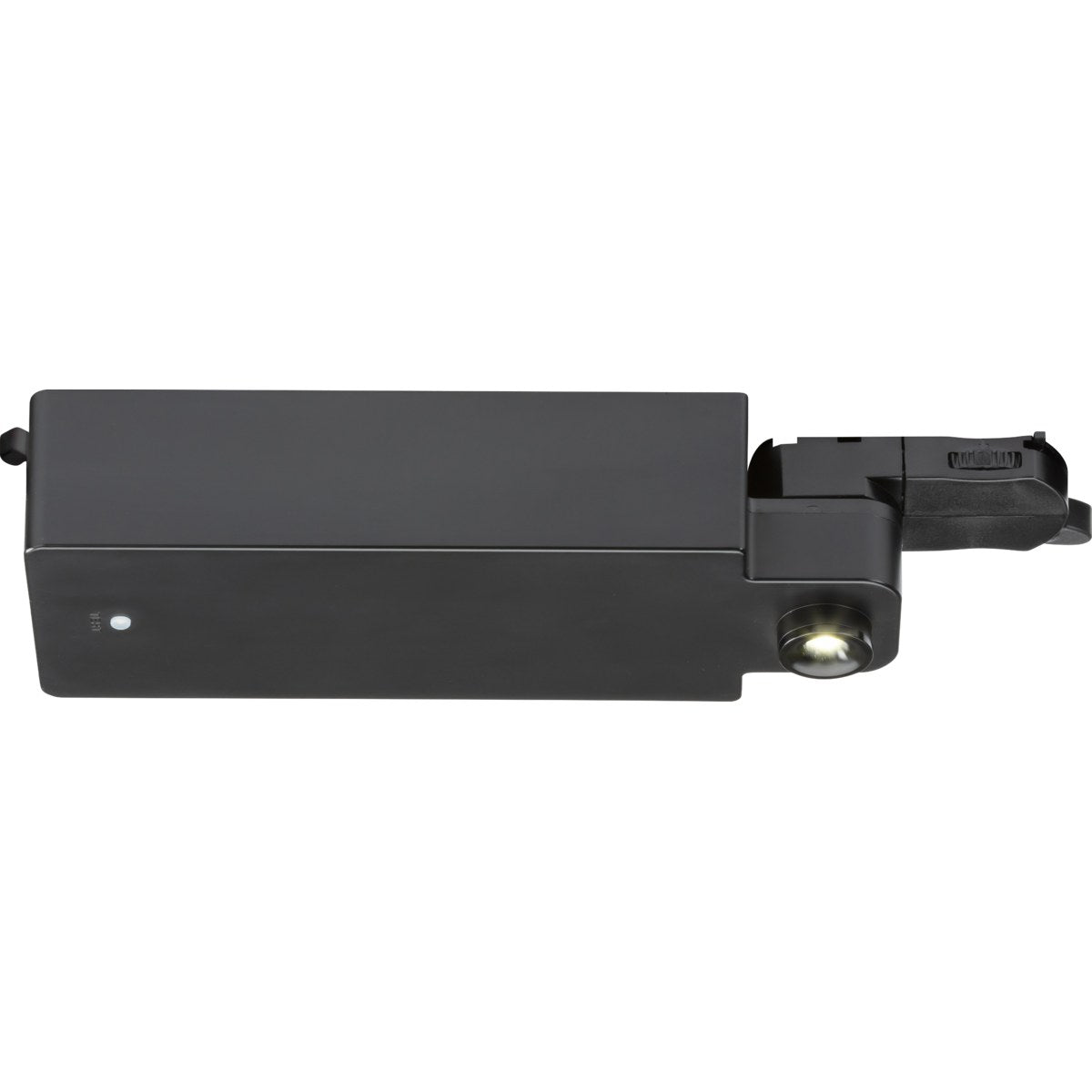 ECLIPSE 3W 3-Circuit Track Dual Mode Emergency Spotlight - Matt Black