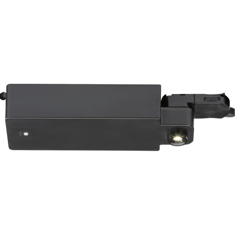 ECLIPSE 3W 3-Circuit Track Dual Mode Emergency Spotlight - Matt Black