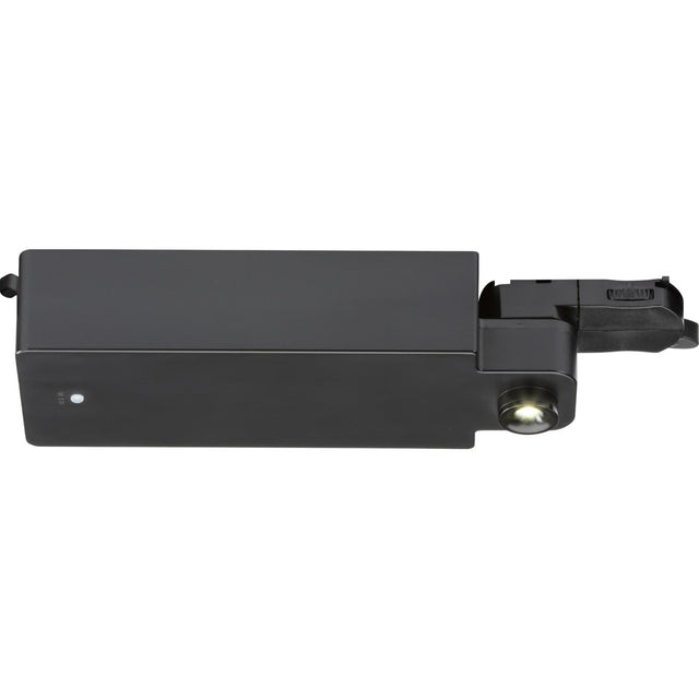ECLIPSE 3W 3-Circuit Track Dual Mode Emergency Spotlight - Matt Black