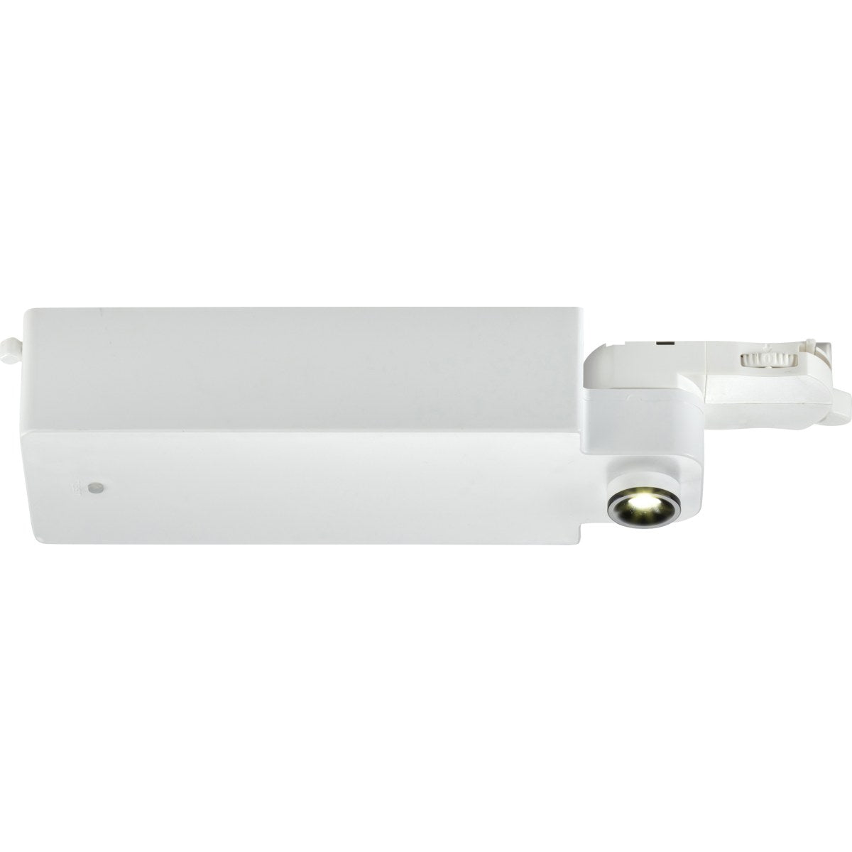 ECLIPSE 3W 3-Circuit Track Emergency Spotlight - Matt White