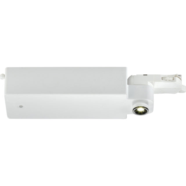 ECLIPSE 3W 3-Circuit Track Emergency Spotlight - Matt White
