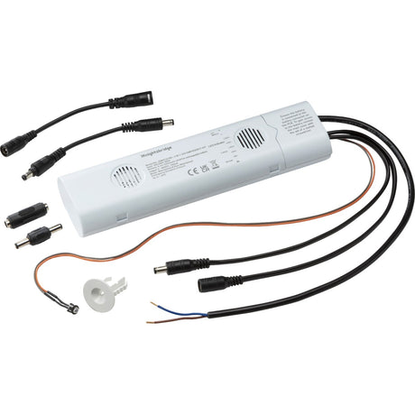 LED Dual Mode Emergency Kit - White