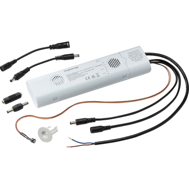 LED Dual Mode Emergency Kit - White