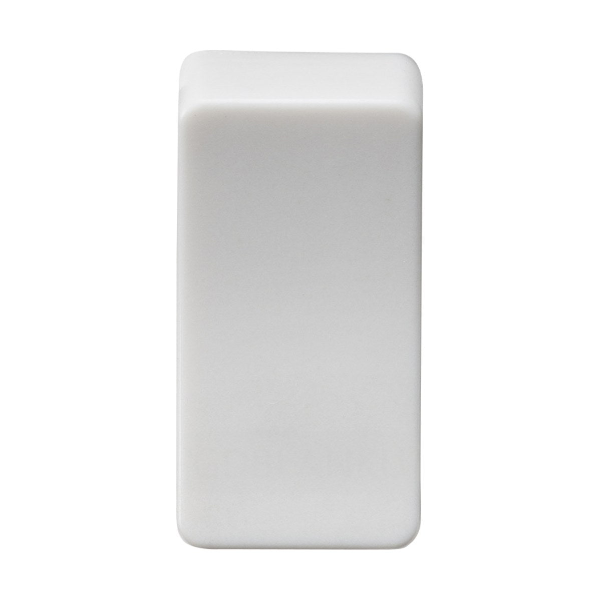 Switch cover - White