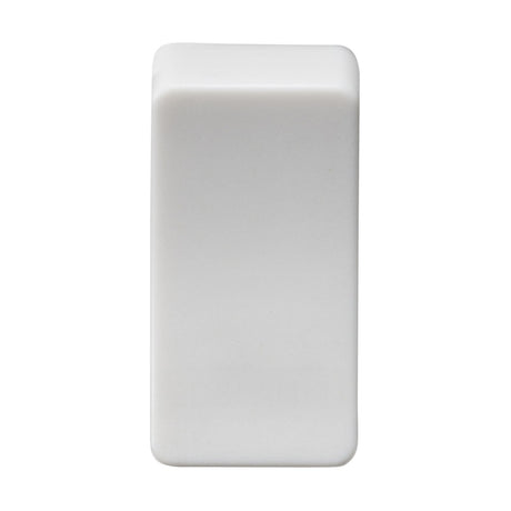 Switch cover - White