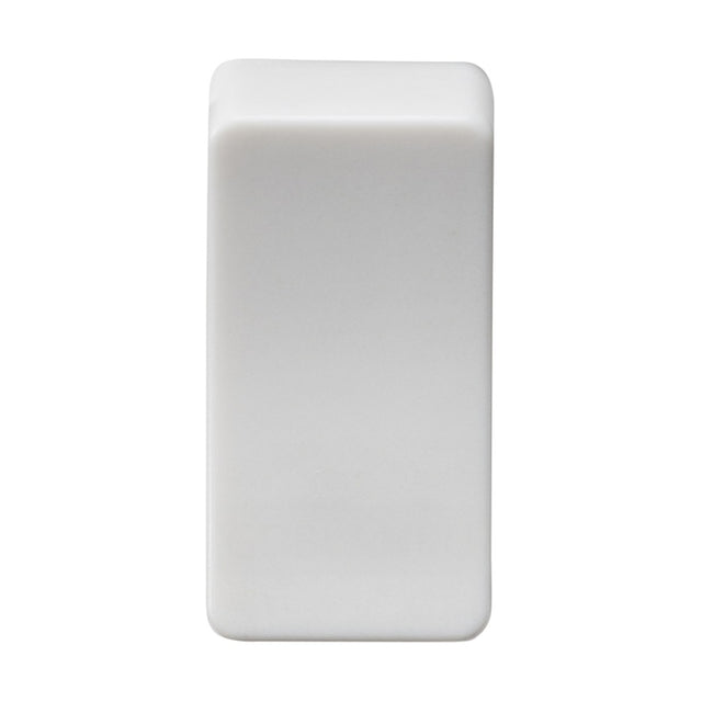 Switch cover - White