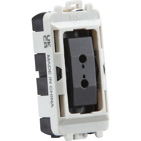 20AX 2-Way SP Retractive Grid Switch (Centre Off )