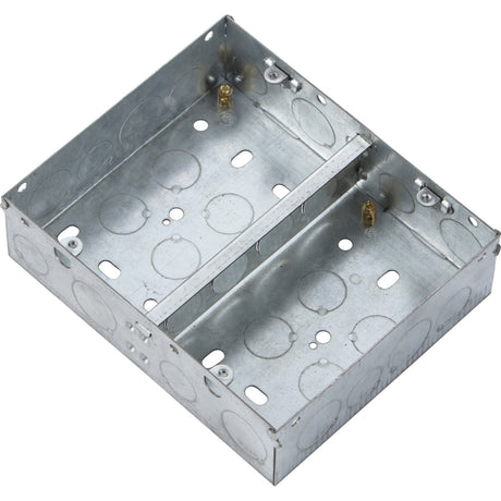 Galvanised Steel Back Box