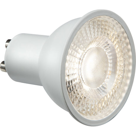 5W GU10 LED Bulb 4000K - White