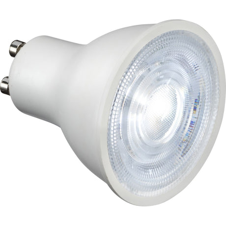 Smart Wi-fi 4.5W LED RGB and CCT GU10 LED Bulb - White