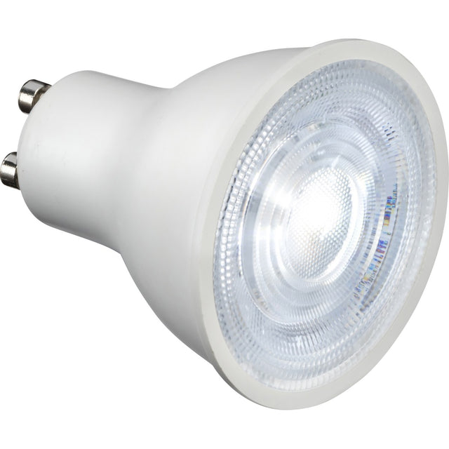 Smart Wi-fi 4.5W LED RGB and CCT GU10 LED Bulb - White