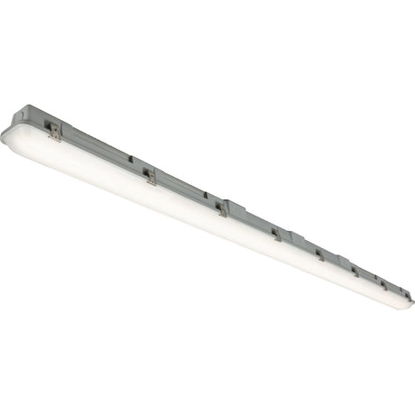 HELIX ONE 6FT 31W IP66 Weatherproof LED Batten - Grey