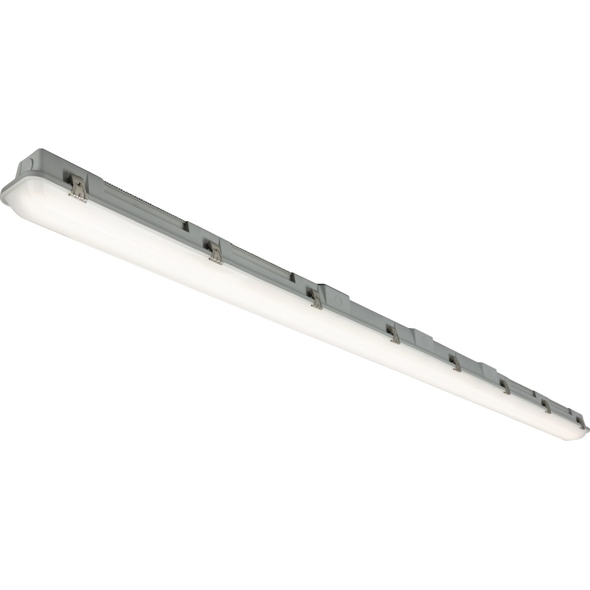 HELIX SHIFT 6FT IP66 Weatherproof LED Batten - Grey