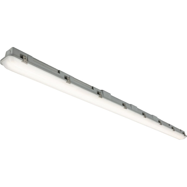 HELIX SHIFT 6FT IP66 Weatherproof LED Batten - Grey
