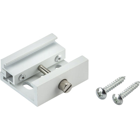 K-Line 3 Circuit Track Surface Mount Bracket - White