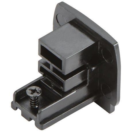 K-Line 3 Circuit Track Dead End Cap - Black