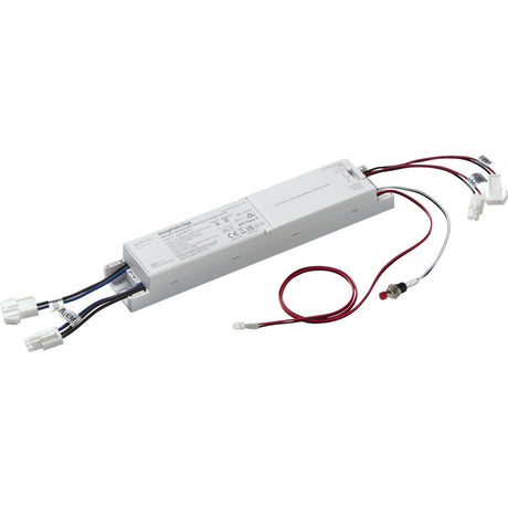 110V 3W Modular Dual Mode Emergency kit - White