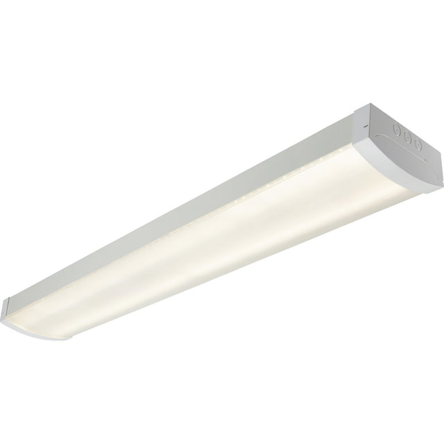 Preceptor 4ft 30W UGR19 LED Linear Light - White