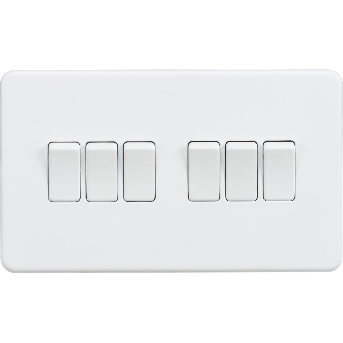 10AX 6G 2-way Switch - Matt White