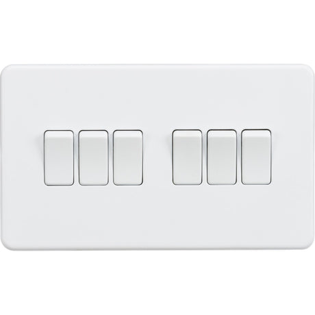 10AX 6G 2-way Switch - Matt White